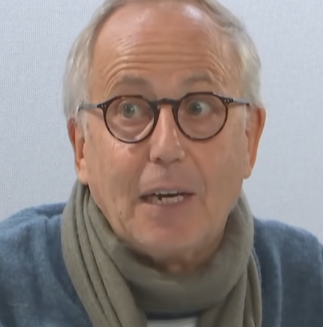 Fabrice Luchini, conversation autour de la littérature