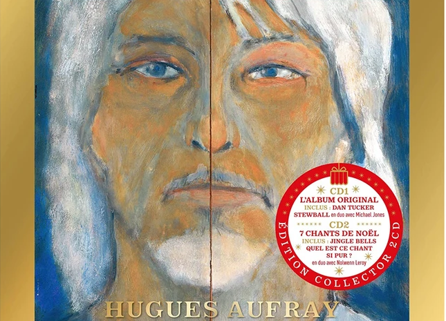 Hugues Aufray – Autoportrait