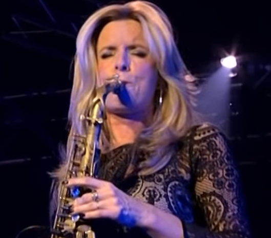 Funk Night with Candy Dulfer (nl-Version)