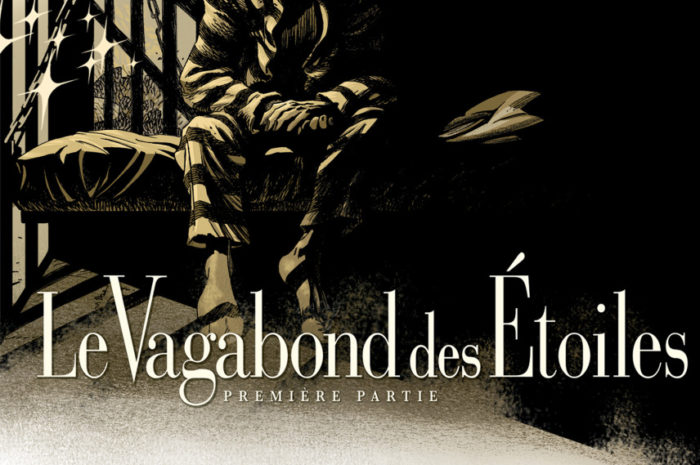 Le vagabond des étoiles, librement adapté par Riff Reb’s