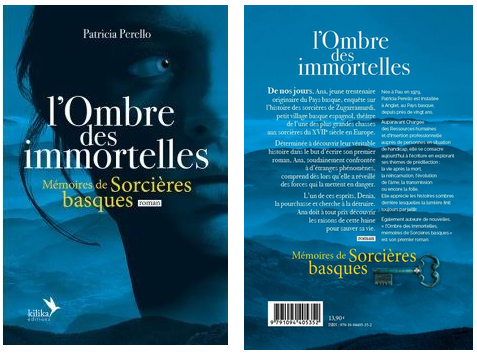 L’ombre des immortelles, mémoires de sorcières basques de Patricia Perello