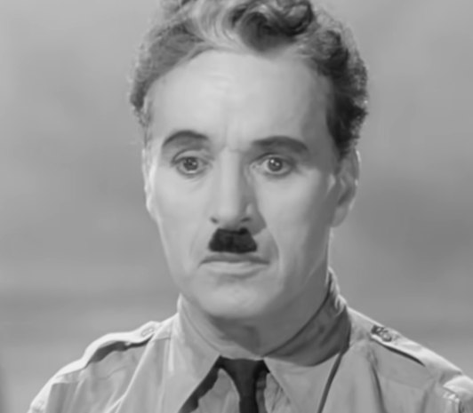 Charlie Chaplin – Le discours du Dictateur – VF – Français