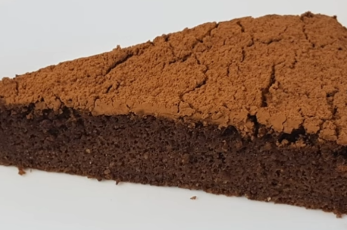 Recette de gâteau sans farine au chocolat et aux amandes – sans gluten sans lactose