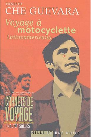 Voyage à motocyclette, Che Guevara