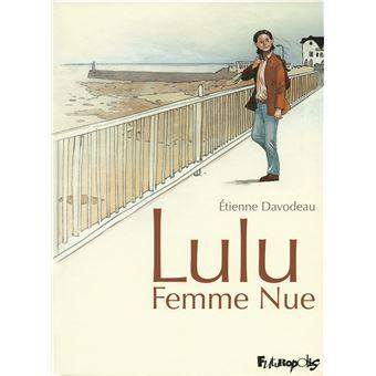 Lulu femme nue BD, Etienne Davodeau