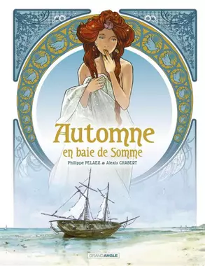 Bande dessinée, Automne en Baie de Somme, Philippe Pelaez et Alexis Chabert
