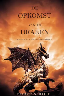 Le Réveil des dragons, Morgan Rice