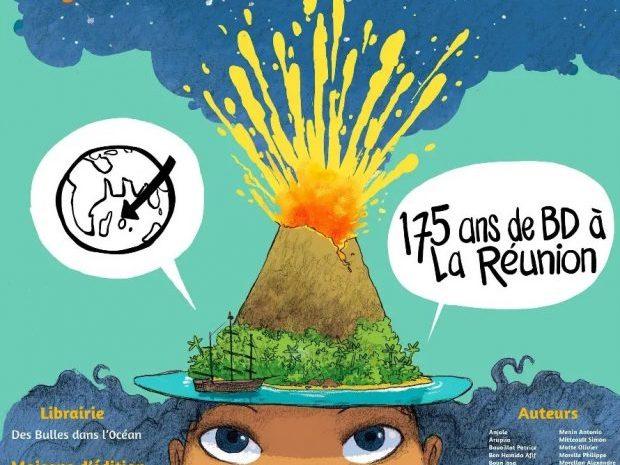 La Réunion présente au Festival international de la BD 2023 d’Angoulême