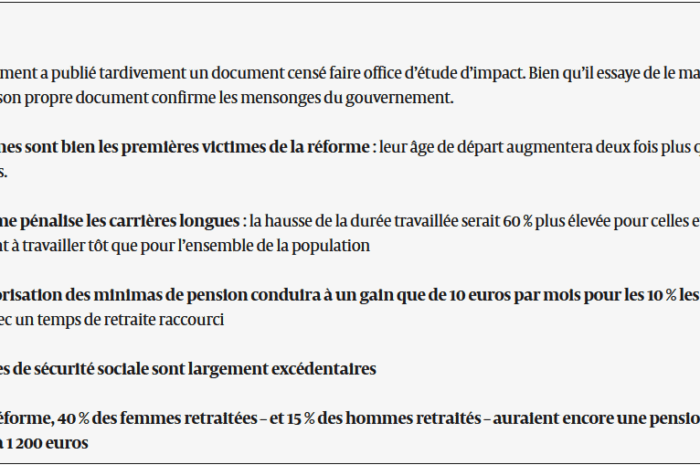 Retraites : comprendre leur histoire pour mener la bataille, l’institut de la Boétie