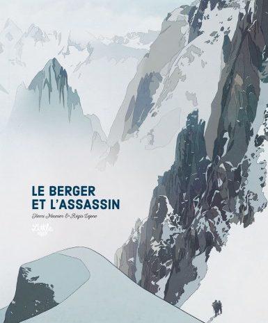 Le Berger et l’assassin, Texte : Meunier Henri – Illustrations : Lejonc Régis