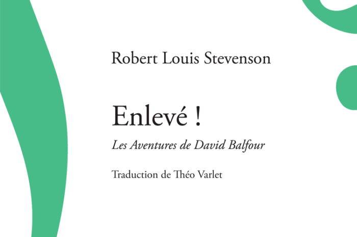 Enlevé de Robert Louis Stevenson