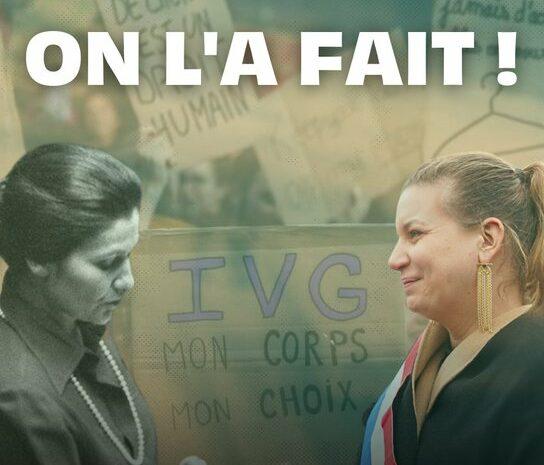 La France fait son entrée dans le siècle des droits des femmes ! – Discours de Mathide Panot au Congrès de Versailles