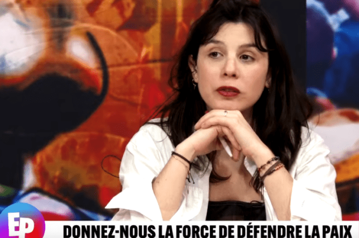 DONNEZ-NOUS LA FORCE DE DÉFENDRE LA PAIX – VOTONS le 9 juin