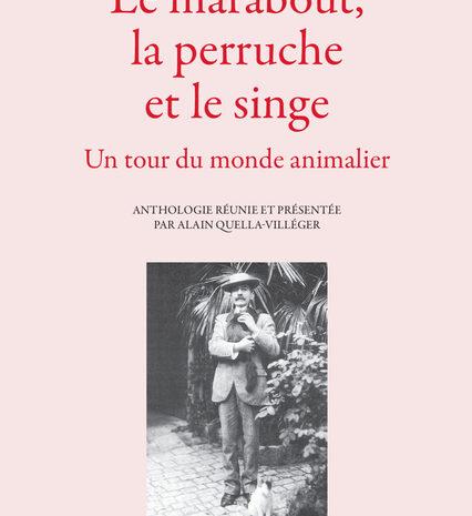Le marabout, la perruche et le singe, Pierre Loti par Alain Quella-Villéger