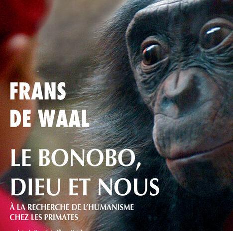 Frans de waal le bonobo dieu et nous