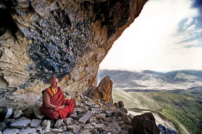 Matthieu Ricard présente ses meilleurs vœux pour 2025